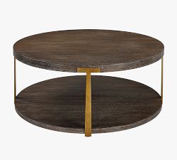 Mercier Round Coffee Table (40&quot;)