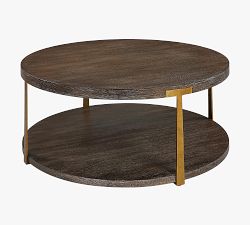Mercier Round Coffee Table (40&quot;)