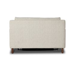 Rutledge Square Arm Twin Sleeper Sofa (53&quot;)
