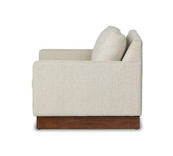Rutledge Square Arm Twin Sleeper Sofa (53&quot;)