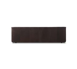 Canfield Leather Sofa (94.5&quot;)