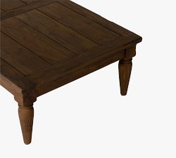 Icon Reclaimed Teak Outdoor Coffee Table