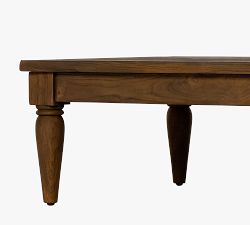 Icon Reclaimed Teak Outdoor Coffee Table