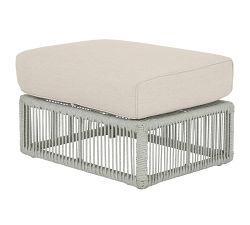 Milo Rope Outdoor Ottoman