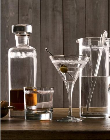 Cocktail &amp; Bar Glasses