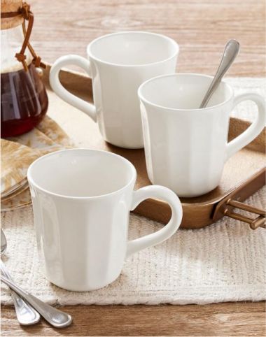 Coffee Mugs &amp; Tea Cups