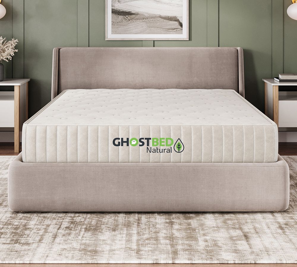 GhostBed&#174; Natural Mattress (11&quot;h)
