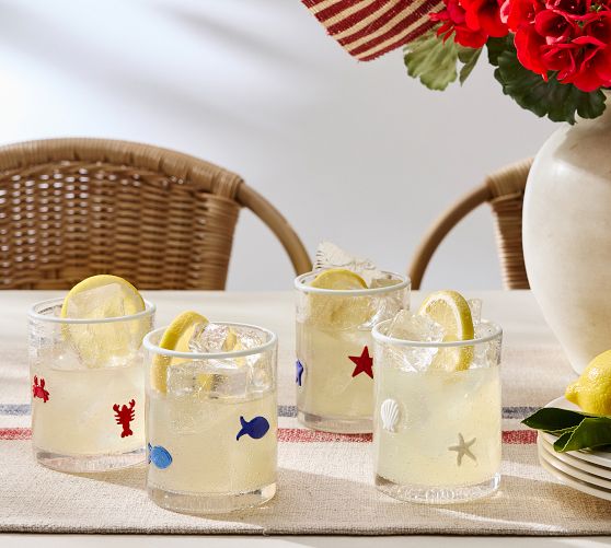 Icon Drinking Glasses