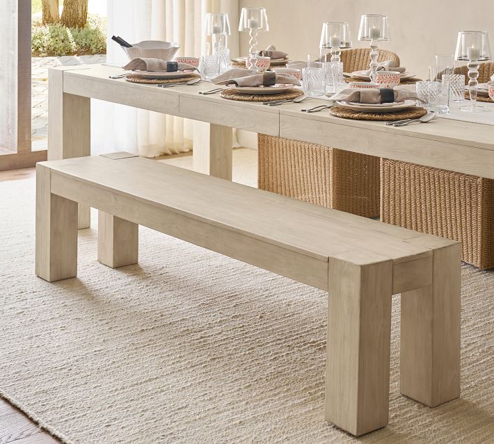 Laguna Dining Bench (72")