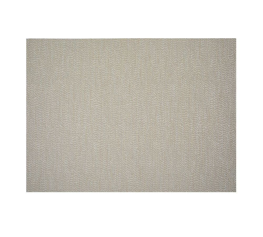 Chilewich Moire Rug