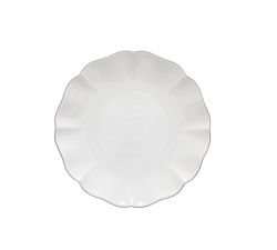 Rosa Stoneware Salad Plates, Set of 4