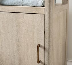 Aptos Storage Cabinet | Pottery Barn