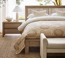 Alanya Suzani Quilt