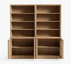 Marina Cane Storage Shelf Set (72&quot;-108&quot;)