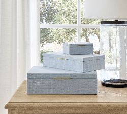 Hampton Jewelry Box
