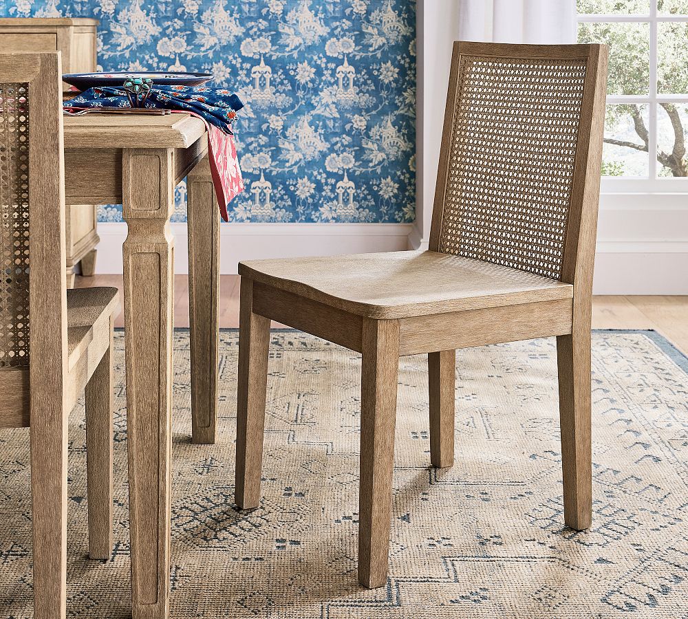 Marina Cane Dining Chair