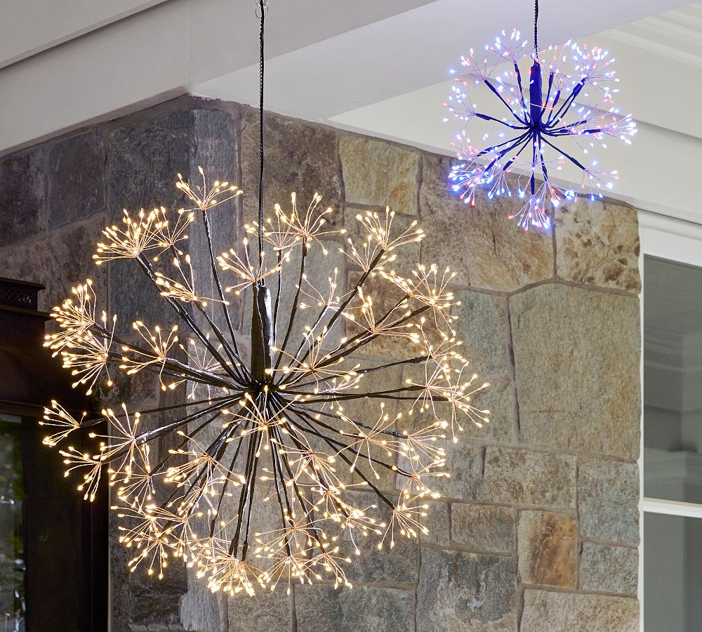 Americana Firework Orb