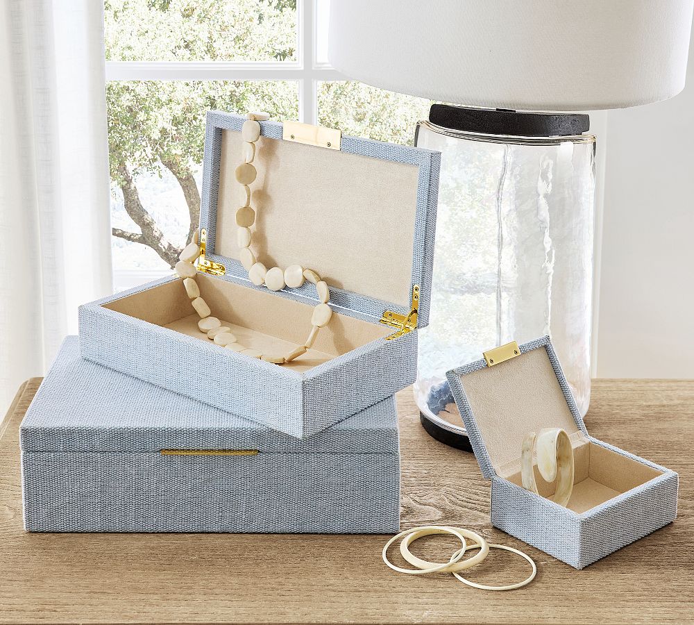 Hampton Jewelry Box
