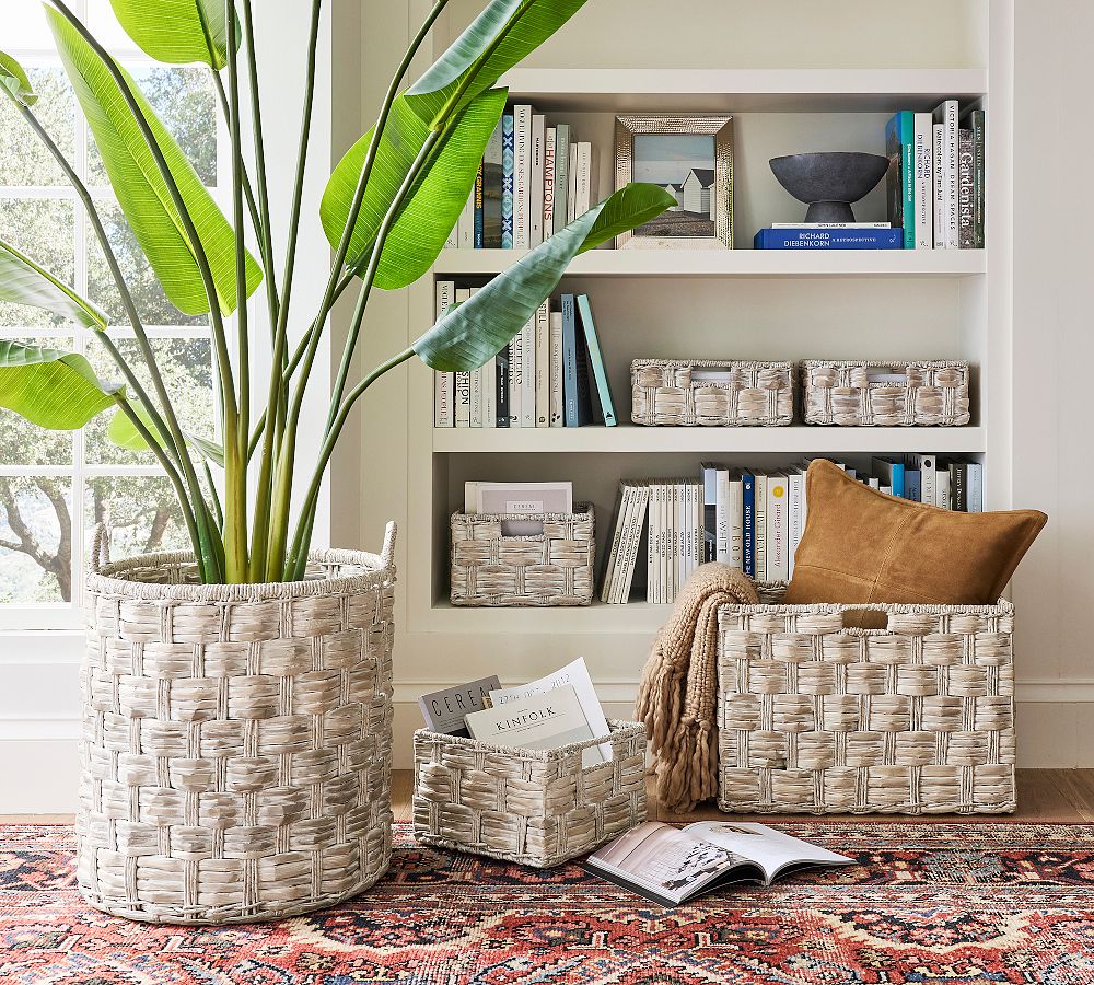 Salerno Handcrafted Baskets