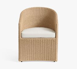 Baldwin Woven Dining Armchair