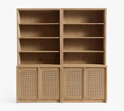 Marina Cane Storage Shelf Set (72&quot;-108&quot;)
