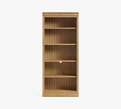 Open Box: Aubrey  Bookcase, 36'' - Seadrift