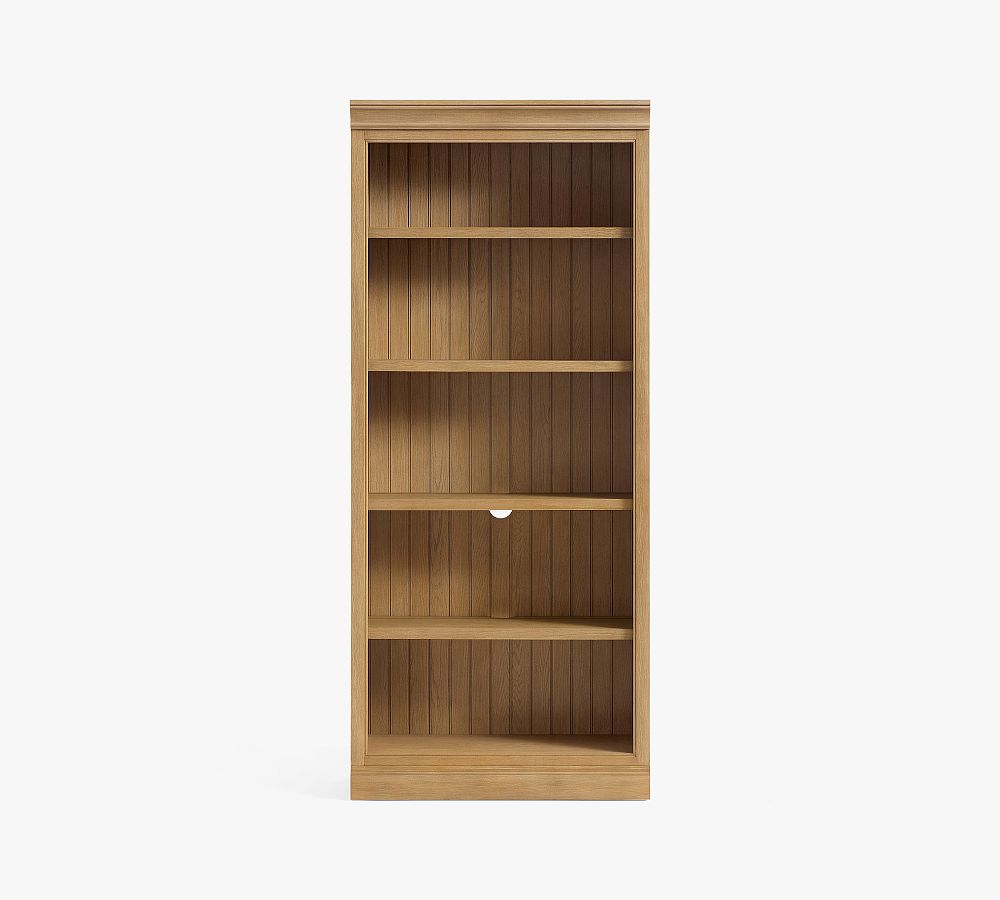 Open Box: Aubrey  Bookcase, 36'' - Seadrift