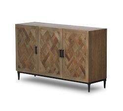 Parquet Reclaimed Wood Buffet (59.5&quot;)