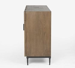 Parquet Reclaimed Wood Buffet (59.5&quot;)