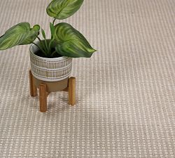 Custom Clo Textured Wool Rug
