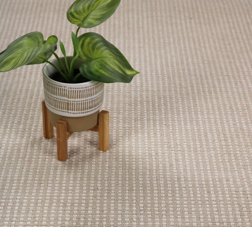Custom Clo Textured Wool Rug