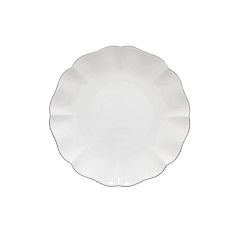Rosa Stoneware Salad Plates, Set of 4