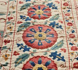 Paige Suzani Quilt