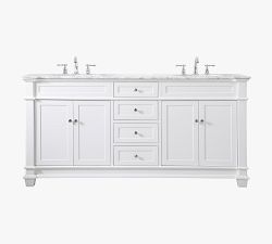Engel 72&quot; Double Sink Vanity
