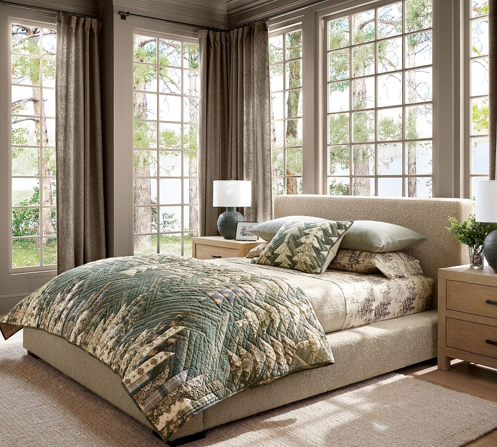 Get the Look: Winter Lodge