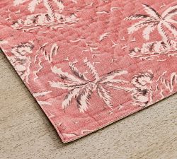 Vintage Islands Reversible Placemats - Set of 4