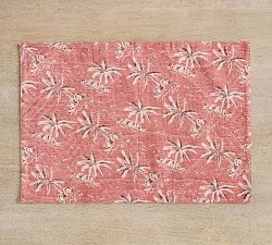 Vintage Islands Reversible Placemats - Set of 4
