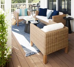 Huntington Petite 3-Piece Outdoor Furniture Set