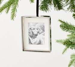 Stowe Frame Ornament