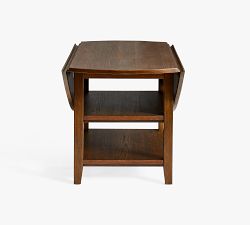 Amherst Oval Drop Leaf Dining Table (30&quot;- 54&quot;)