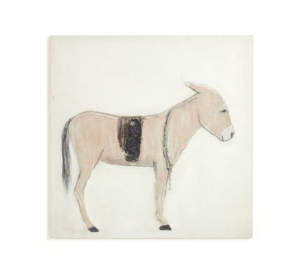 Burro Dia by Paul Meyer
