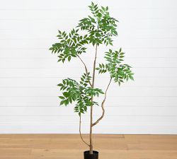 Faux Pieris Tree
