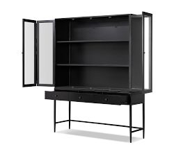 Calloway Cabinet (65&quot;w)