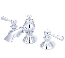 Jonna Lever Handle Bathroom Sink Faucet