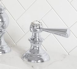 Jonna Lever Handle Bathroom Sink Faucet
