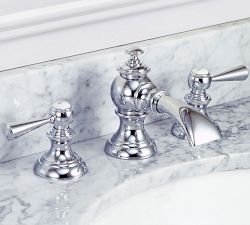 Jonna Lever Handle Bathroom Sink Faucet