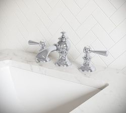 Jonna Lever Handle Bathroom Sink Faucet