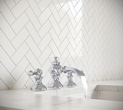 Jonna Lever Handle Bathroom Sink Faucet