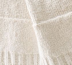 Arlington Knit Outdoor Throw