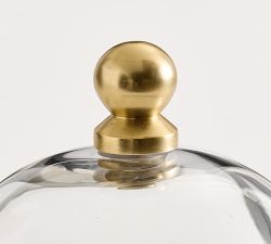 Candle Cloche